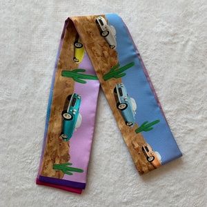 LOUIS VUITTON CACTUS GARDEN / DESPERADO BANDEAU IN BLUE - M75892
